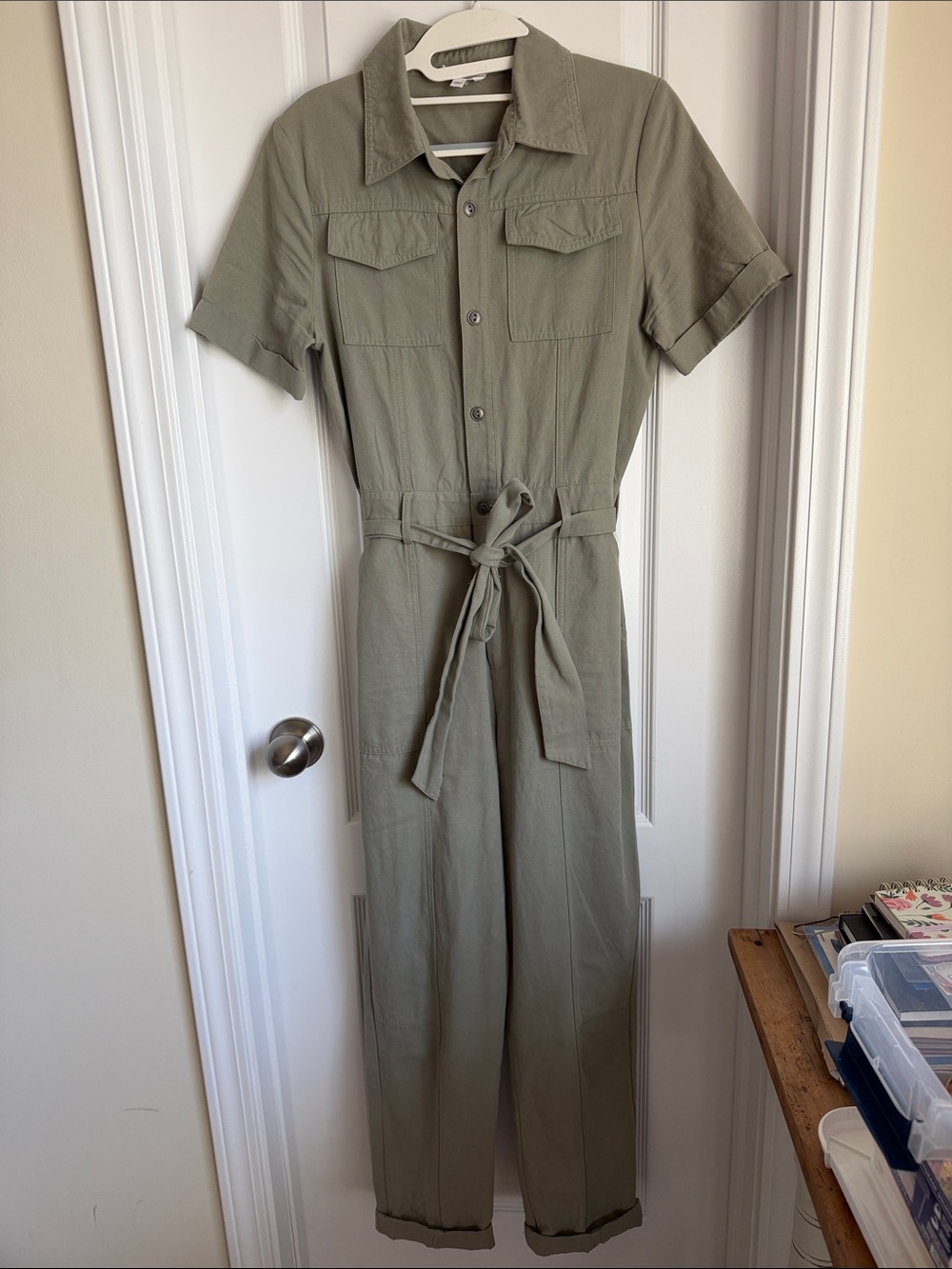 Vestique Jumpsuit